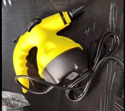 Mopa Limpiador A Vapor amarillo