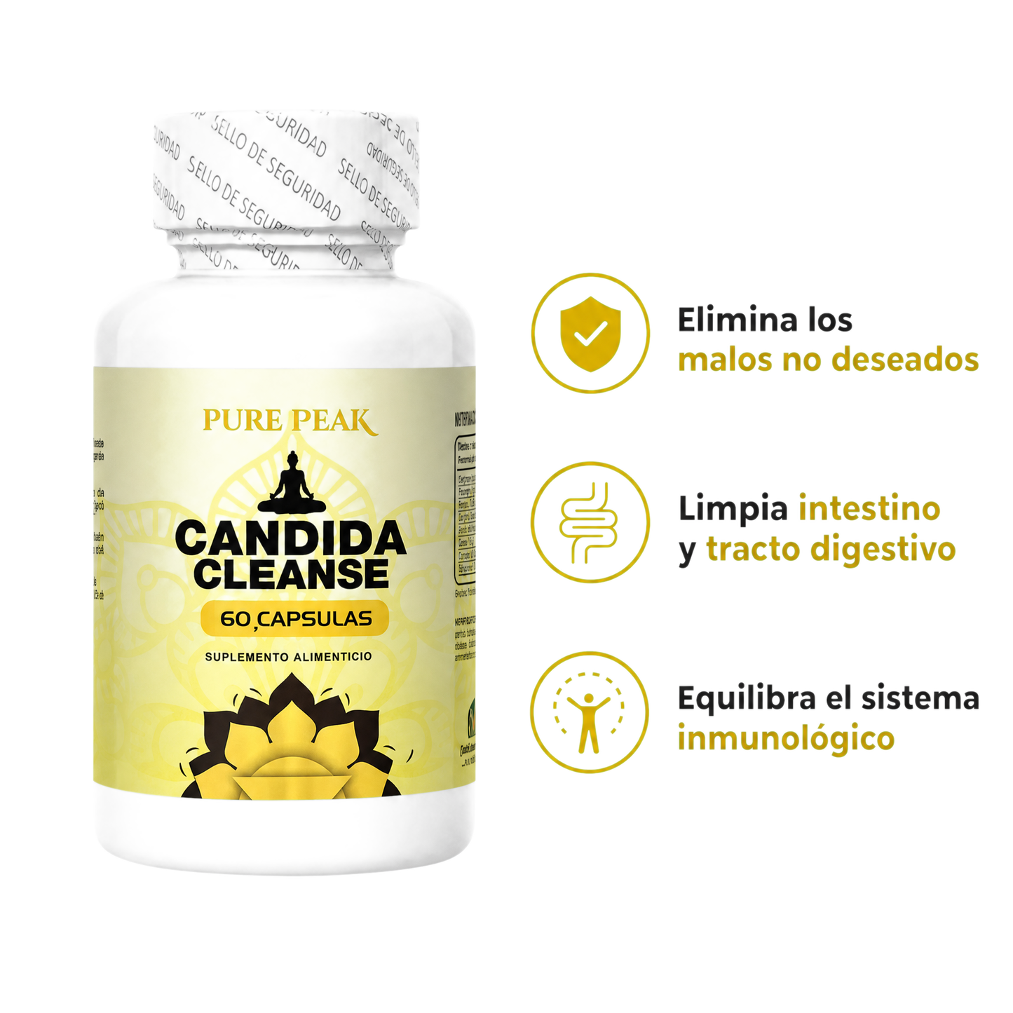 CANDIDA CLEANSE original