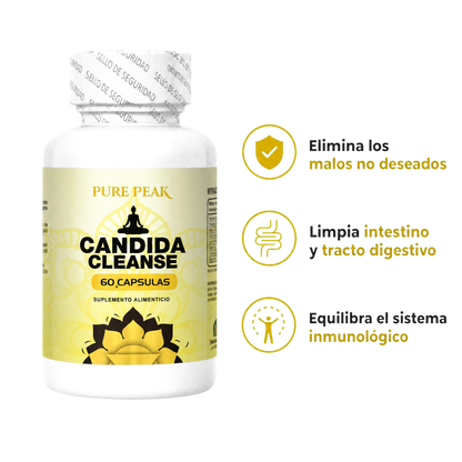 CANDIDA CLEANSE original