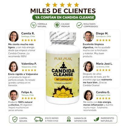 CANDIDA CLEANSE original