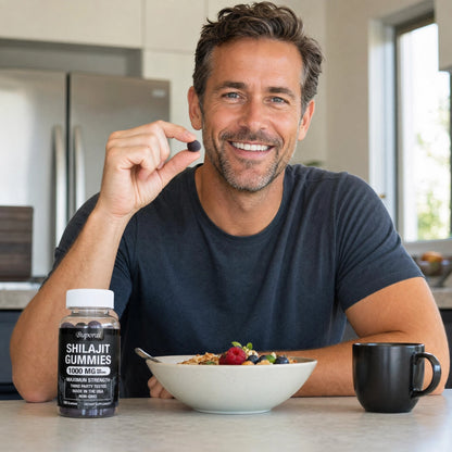 Shilajit Gomitas