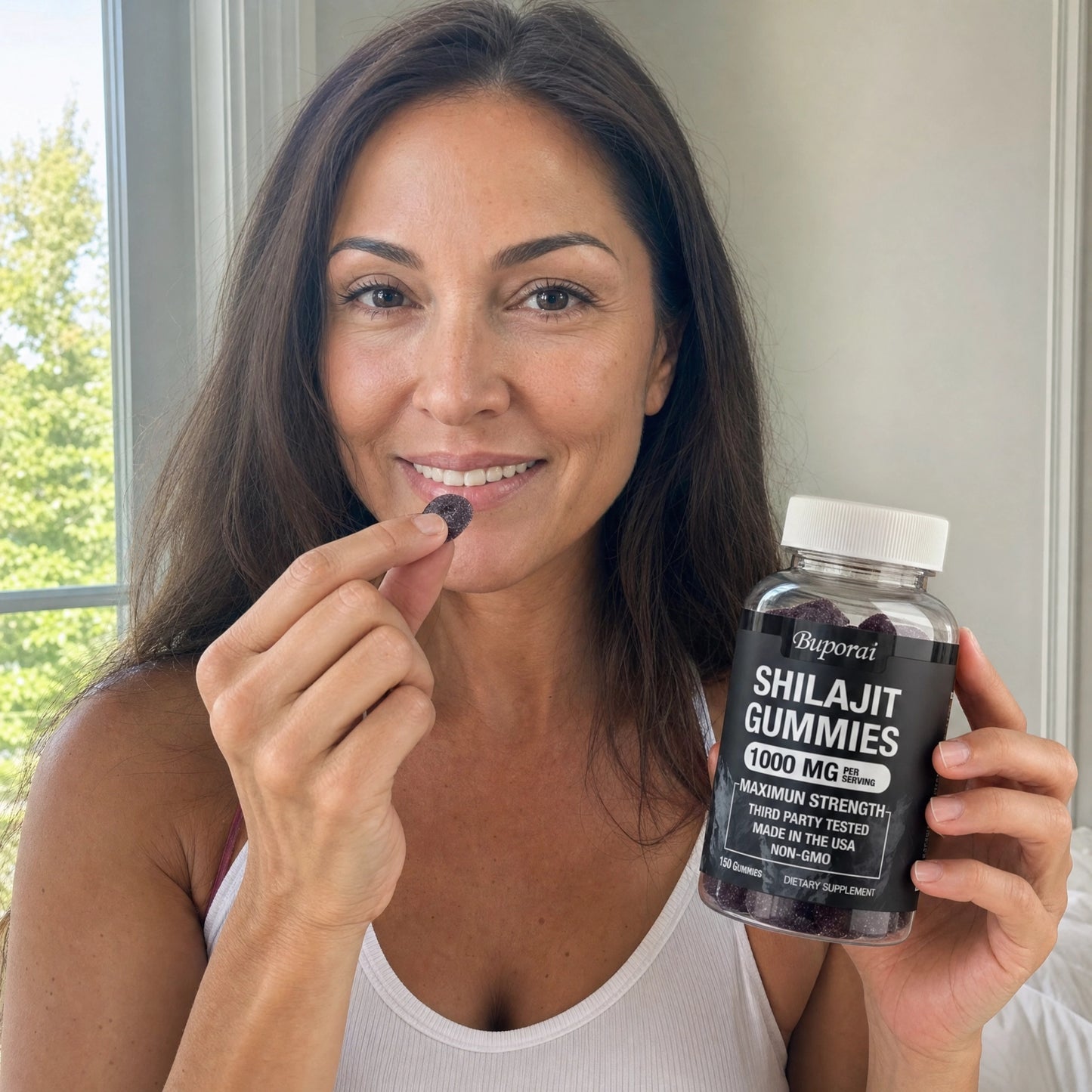 Shilajit Gomitas